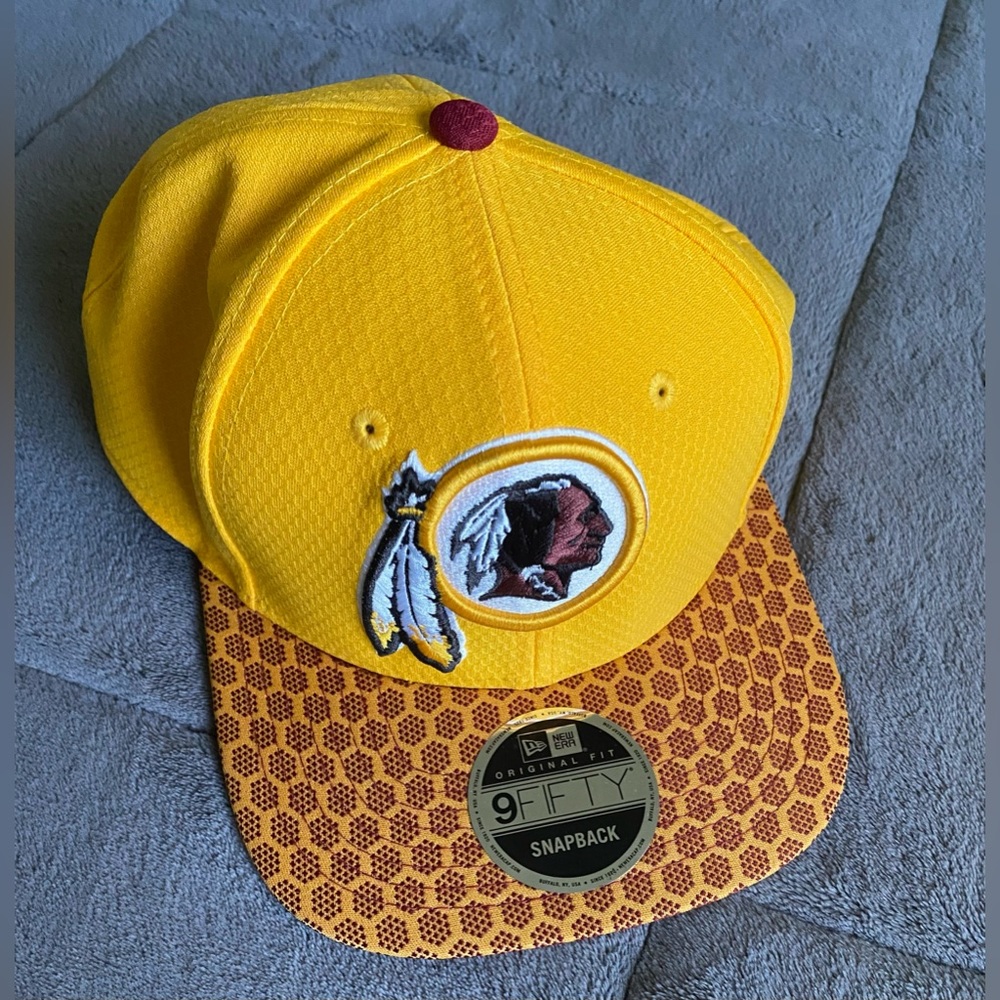 New Era Commanders NFL SnapBack
